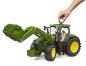 Preview: Bruder - John Deere 7R 350 mit Frontlader